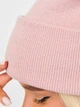 Шапка Лопата двухслойная one size унисекс Пудра - изображение 7