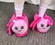 Домашні Тапочки Іграшки Кігурумі Kigurumi Мама Поппі Довгі Ноги Poppy Playtime М'які Теплі Для Дівчатка Рожевий 35-41 (Д733217) - зображення 5