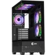 Корпус QUBE FORT ARGB Black (FORT_GBNU3) - изображение 2