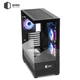 Корпус QUBE FORT ARGB Black (FORT_GBNU3) - изображение 7