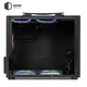 Корпус QUBE BRING ARGB Black (BRING_GBNU3) - изображение 9