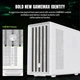 Корпус GAMEMAX Claw 360 WH - изображение 3