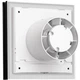 Витяжний вентилятор настінний Soler&Palau Silent-300 CRZ Silver Design-3C (5210624200) - изображение 2