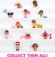 Лялька LOL Surprise Bubble Surprise Foam Lil Sisters Doll ЛОЛ сестричка Бабл Бульбашка сестричка 588894 - Ігровий набір L.O.L. - зображення 2
