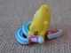 Колекційні фігурки Hasbro Lost Kitties Лост Кіттіс Загублені втрачені котята Кошенята в Молоці жовтий - изображение 2