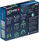 Магнитный конструктор Geomag Glow 25 деталей - изображение 2