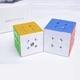 Кубик 3х3 YJ Zhilong mini color - изображение 3