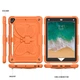Чохол ARM Cover Apple iPad Pro 10.5 протиударний з підставкою Orange Butterfly - зображення 1