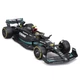 Конструктор Bburago автомобиль F1 Mercedes-AMG W14 E Performance #44 (1:24) - изображение 1