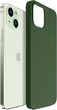 Панель 3MK Hardy MagCase для Apple iPhone 14 Plus/15 Plus Green (5903108540254) - зображення 1