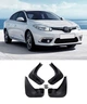 Брызговики MGC Samsung SM3 2011-2016 г. в. комплект 4 шт 7711426788, 7711426789 - изображение 5