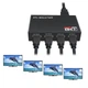 HDMI сплитер 1 в 4 порты Full HD 2K 4K 1080p - изображение 4