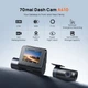 Видеорегистратор Xiaomi 70mai Dash Cam A410 + RC21 камера - комплект - изображение 7