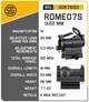 Коллиматорный прицел Sig Sauer Romeo 7S Compact 1x22mm + ПОДАРОК Бандаж Кровоостанавливающий Израильский EVERLIT - изображение 4
