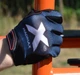 Рукавички для фітнесу MadMax MXG-102 X Gloves Black/Grey/White XXL - изображение 6
