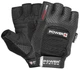 Рукавички для фітнесу Power System PS-2500 Power Plus Black S - изображение 1
