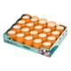 Свеча ReLight Refills Bolsius orange 20 шт - изображение 1