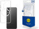 Etui plecki 3MK Sam MagCase do Samsung Galaxy S23 Transparent (5903108561204) - obraz 2