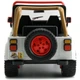 Metalowy samochód Jada Park Jurajski Jeep Wrangler 1992 1:24 (253253005) (4006333080463) - obraz 6