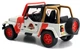 Metalowy samochód Jada Park Jurajski Jeep Wrangler 1992 1:24 (253253005) (4006333080463) - obraz 7