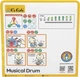Барабан музичний Ks Kids Baby (TOYSKA10814-OB) - зображення 11