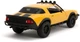 Metalowy samochód Jada Transformers Bumblebee Chevrolet Camaro (1977) z figurką logo 1:24 (4006333084430) - obraz 5