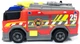 Wóz strażacki Dickie Toys Szybka reakcja z pojemnikiem na wodę, efektami dźwiękowymi i świetlnymi 15 cm (3302028) (4006333075483) - obraz 3