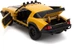 Metalowy samochód Jada Transformers Bumblebee Chevrolet Camaro (1977) z figurką logo 1:24 (4006333084430) - obraz 9