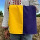 Флаг Украины 140*90 см стяг габардин - изображение 1