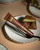 Блеск для губ Lipper Lipss Dubai Chocolate Шоколадный аромат дубайского шоколада (648) - изображение 4