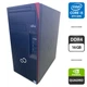 Компьютер Fujitsu Esprimo P758 E85 Tower / Intel Core i5-8400 (6 ядер по 2.8 - 4.0 GHz) / 16 GB DDR4 / 128 GB SSD / nVidia Quadro K1200, 4 GB GDDR5, 128-bit б/у - изображение 1