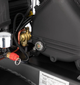 Компресор Intertool PT-0017, 3 кВт, 500 л/хв, 10 атм, 100 л, вертикальний ресивер - зображення 7
