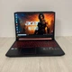 Игровой ноутбук Б-класс Acer Nitro 5 AN515-54 / 15.6" (1920x1080) IPS / Intel Core i5-9300H (4 (8) ядра по 2.4 - 4.1 GHz) / 8 GB DDR4 / 256 GB SSD / nVidia GeForce GTX 1050, 3 GB GDDR5, 96-bit / WebCam б/у - изображение 2