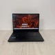 Игровой ноутбук MSI GP66 Leopard 11UH / 15.6" (1920x1080) IPS / Intel Core i7-11800H (8 (16) ядер по 1.9 - 4.6 GHz) / 16 GB DDR4 / 512 GB SSD / nVidia GeForce RTX 3080, 8 GB GDDR6, 256-bit / WebCam б/у - изображение 2
