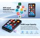 MP3 MP4 плеер Ruizu D65 Hi-Fi 64Gb 4.0" Bluetooth Wi-Fi Android - изображение 8