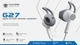 Игровые наушники Plextone G27 Collection геймерская гарнитура с микрофоном 3,5 мм - изображение 7
