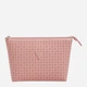 Набор косметичек женский 2 шт Guess 422608046 Розовый (1159847583) - изображение 5