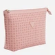 Набор косметичек женский 2 шт Guess 422608046 Розовый (1159847583) - изображение 7