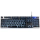 Клавіатура Vinga KBG839 Black - изображение 1