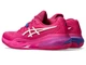 Женские кроссовки Asics GEL-RESOLUTION X Clay Розовый 37 (1042A277-700 37) - изображение 4