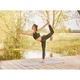 Коврик для йоги Adidas Premium Yoga Mat Серый 176 х 61 х 0,5 см (ADYG-10300SV) - изображение 5