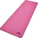 Коврик для йоги Adidas Premium Yoga Mat Фуксия 176 х 61 х 0,5 см (ADYG-10300PF) - изображение 2