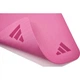 Коврик для йоги Adidas Premium Yoga Mat Фуксия 176 х 61 х 0,5 см (ADYG-10300PF) - изображение 3