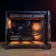 Сборка под заказ: игровой ПК GameMax Hype-M Black Tower / AMD Ryzen 7 7700 (8 (16) ядер по 3.8 - 5.3 GHz) / 32 GB DDR5 / 2000 GB SSD M.2 / nVidia GeForce RTX 5070, 12 GB GDDR7, 192-bit / 750W - изображение 8