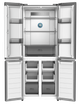 Багатодверний холодильник Edler SBS EDLER ED-413ISSD - зображення 2