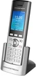 Telefon IP Grandstream WP820 Wi-Fi Silver (6947273702672) (22MTBY1MA1738914) - Outlet - obraz 1