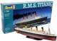 Luksusowy parowiec 1:700 Revell RMS Titanic (MR-5210) (955555907597114) - Outlet - obraz 2