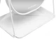 Lusterko kosmetyczne Gillian Jones Table Mirror With Tray White (5713982011463) (955555908965385) - Outlet - obraz 3