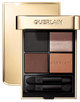 Paleta cieni do powiek Guerlain Ombres G Quad 131 Birdy Beige (3346470442887) - obraz 1