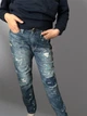 Джинсы Polo Ralph Lauren 8 лет 128 см Синий - изображение 2